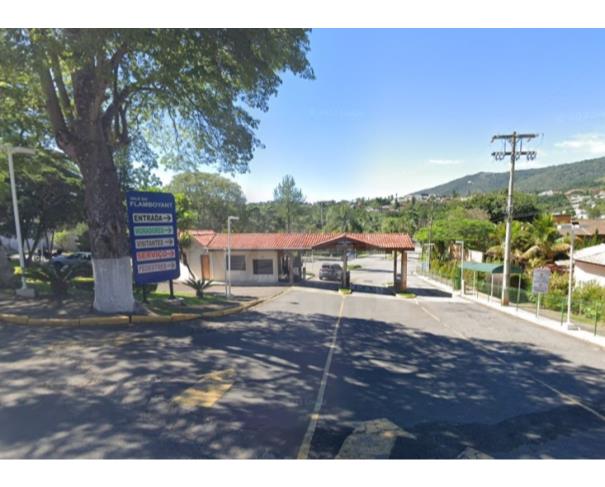 Foto de ATIBAIA/SP — Casa e sobrado com lote de 1.339,00m² no Jardim Flamboyant