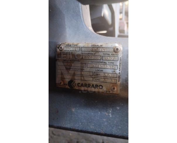 Foto de VISCONDE DO RIO BRANCO/MG- Trator Agrícola Agrale, modelo 575.4