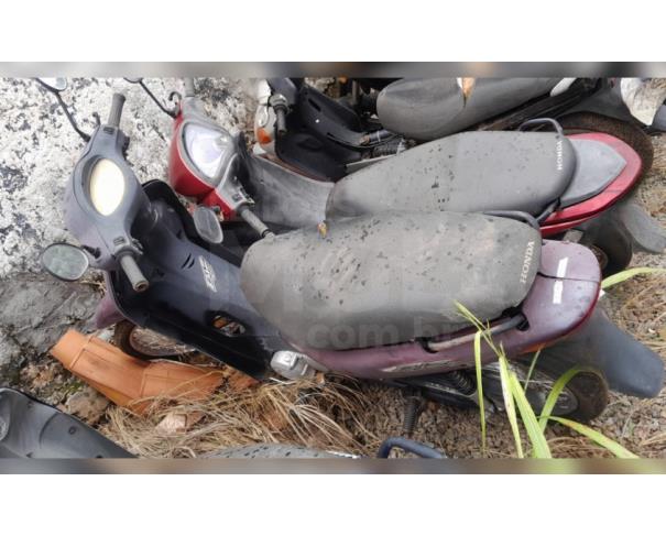 Foto de GOIÂNIA/GO - SUCATA (BAIXADO) - HONDA  C100BIZ ES - 2005/2005
