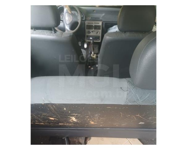 Foto de ÁGUAS DE LINDÓIA/SP - FIAT Uno Mille Fire Flex - 2005/2006
