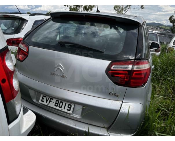 Foto de JUNDIAÍ/SP-VEÍCULO CONSERVADO-I/CITROEN C4 PIC GLXA 5L-2010/2011