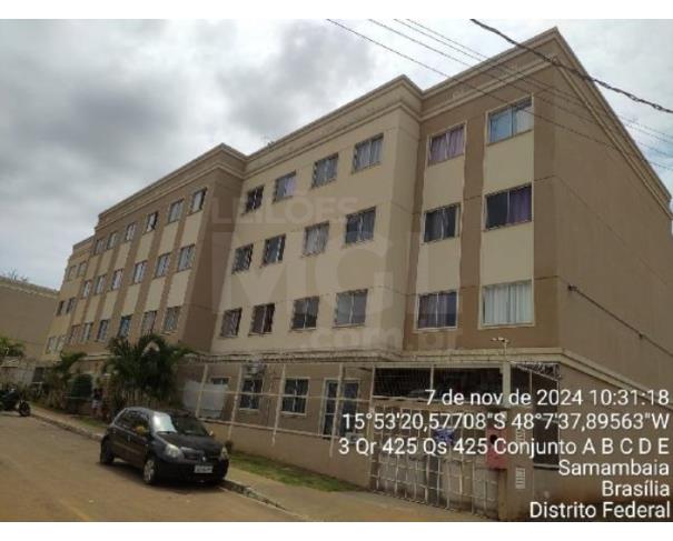 Foto de SAMAMBAIA/DF — Apartamento 1 quarto (F8787707108644)