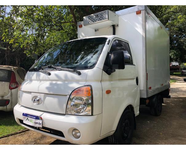 Foto de LOTE 001 - CARGA / CAMINHONETE HYUNDAI/HR HDB - BM 756