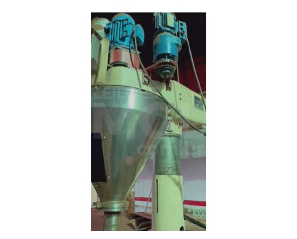 Foto de CARATINGA/MG -  Máquina de empacotar automática, marca FABRINI