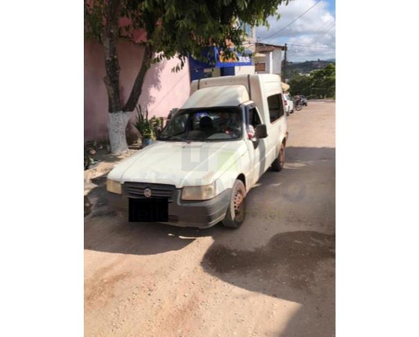 Foto de IBICOARA/BA - Fiat Fiorino Flex, 2010/2011, FLEX 