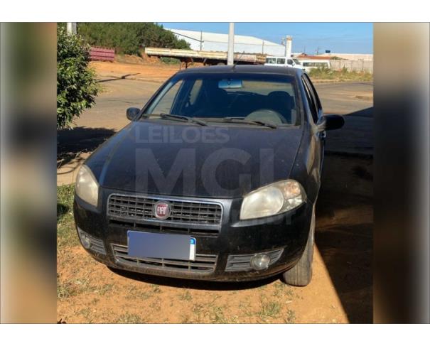 Foto de PATROCÍNIO/MG - FIAT Palio ELX Flex 