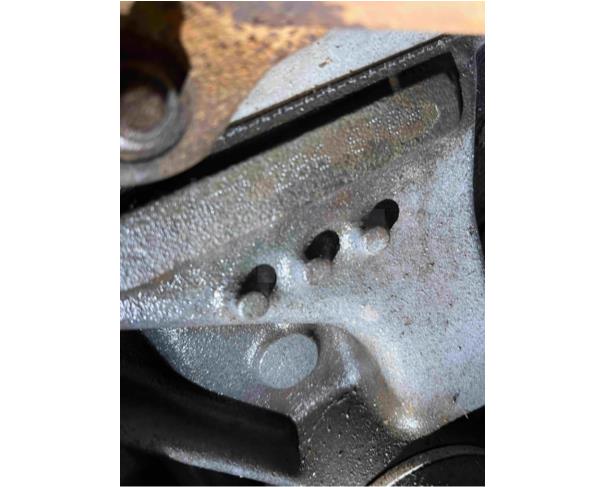Foto de CAPIVARI/SP - VEÍCULO CONSERVADO - VW/GOL SERIE OURO - 2001/2001