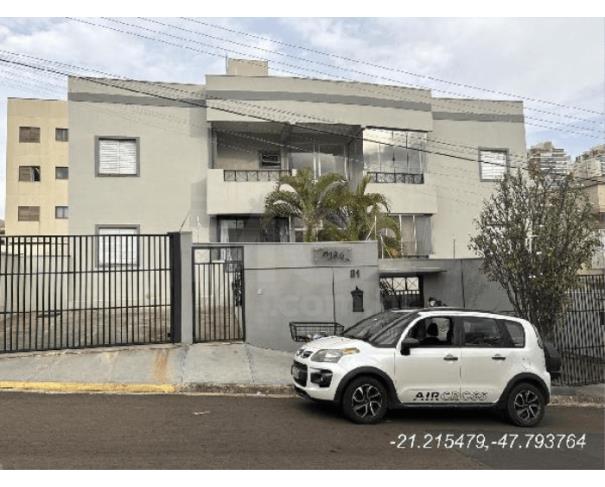 Foto de RIBEIRÃO PRETO/SP — Apartamento com 41,72m², 2 quartos, 2 Vagas na Garagem (F1444405633141)