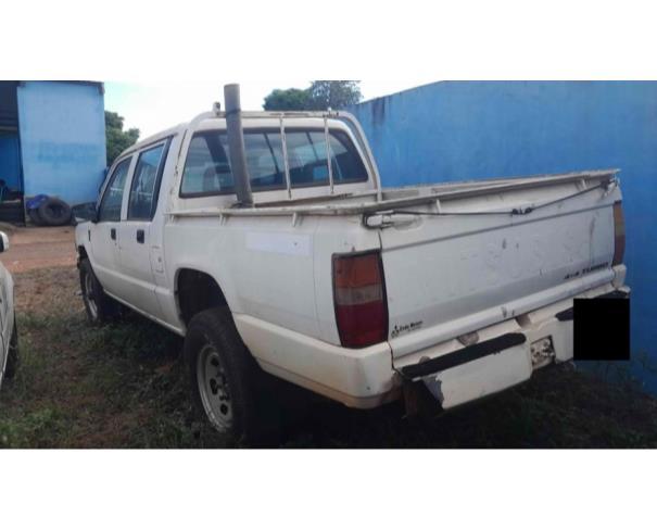Foto de ELDORADO/MS - Mitsubishi L200 4X4 GL, 2006/2006, DIESEL 