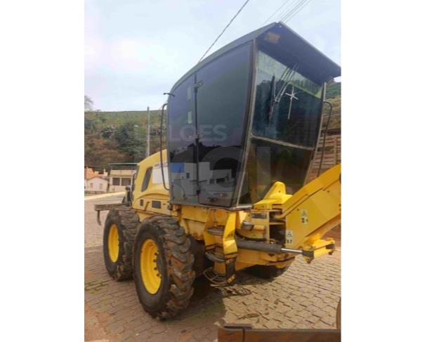 Foto de VIEIRAS/MG - Motoniveladora New Holland, modelo RG140B