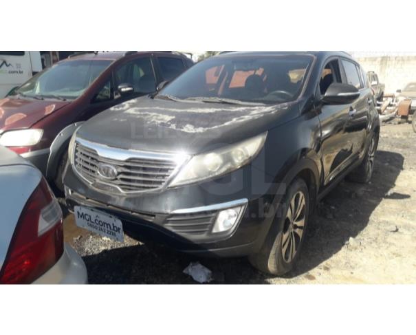 Foto de ITAÚNA/MG - CARRO - KIA / SPORTAGE EX2 OFFG4 2013/2014