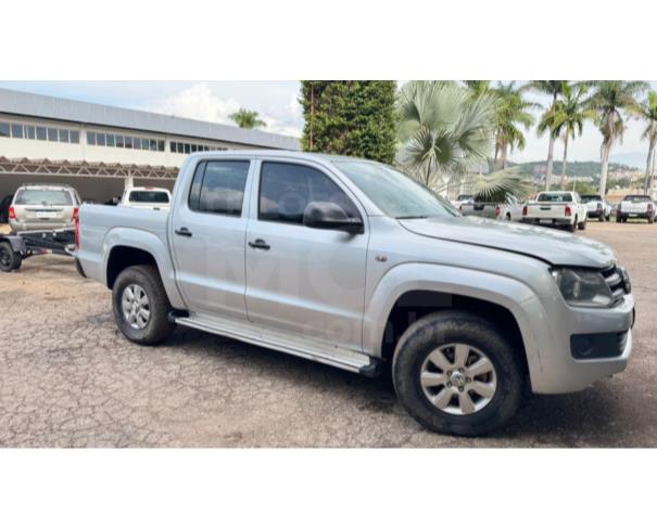 Foto de ITAÚNA/MG - CAMINHONETE VW/AMAROK CD 4X4 SE - ANO: 2013/2013 - SC1108