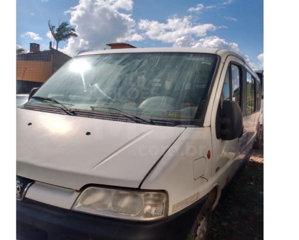 Foto de ITANHANDU/MG- Micro-ônibus Peugeot Boxer M330M 2.3- 2014/2014