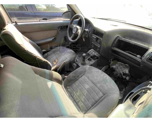 Foto de CAPIVARI/SP - VEÍCULO CONSERVADO - VW/GOL SPECIAL - 2004/2004