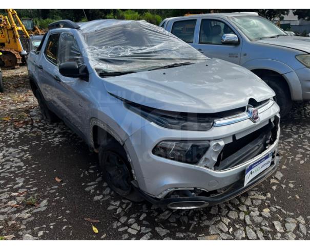 Foto de ITAÚNA/MG- FIAT TORO FREEDOM MT D4 2016/2017- PA12517