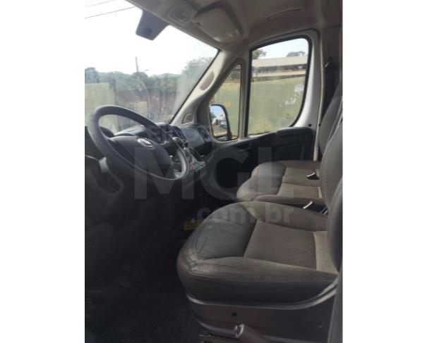 Foto de GRUPIARA/MG - Fiat Ducato Greencar Ambulância, 2017/2018, DIESEL 