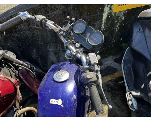 Foto de ANGRA DOS REIS/RJ-VEÍCULO CONSERVADO-YAMAHA/FACTOR YBR125 K-2012/2013