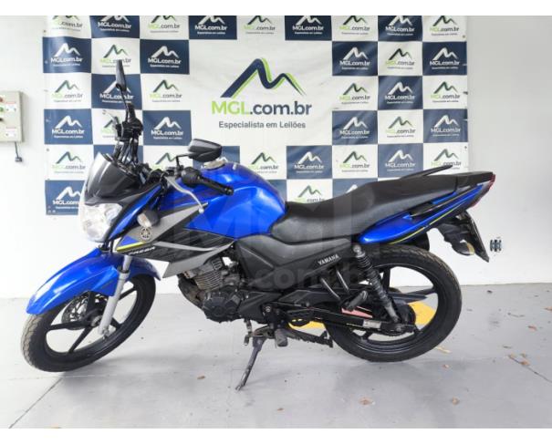 Foto de ITAÚNA/MG- MOTO YAMAHA YS 150 FAZER SED 2021/2022 PA13451