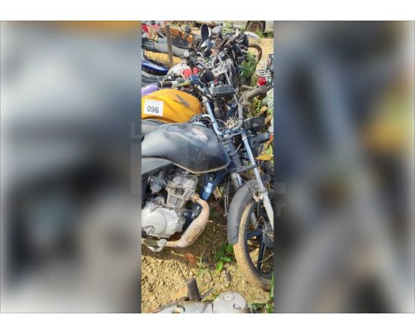 Foto de POUSO ALEGRE/MG - CIRCULÁVEL - HONDA CG 125 FAN ES - 2012/2012