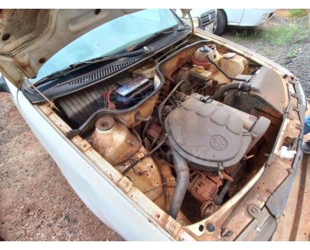 Foto de SANTA CRUZ DO RIO PARDO/SP - VW Gol Special, 2004/2004, GASOLINA 