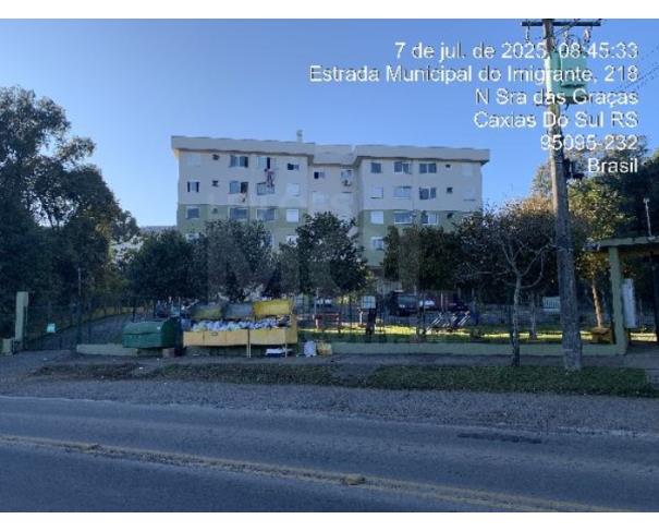 Foto de CAXIAS DO SUL/RS — Apartamento com 2 quartos 1 Vaga na Garagem (F8444425050816)