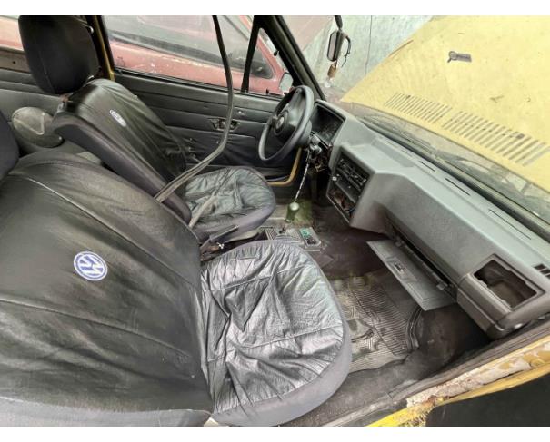 Foto de ANGRA DOS REIS/RJ-VEÍCULO CONSERVADO-VW/GOL-1988/1988