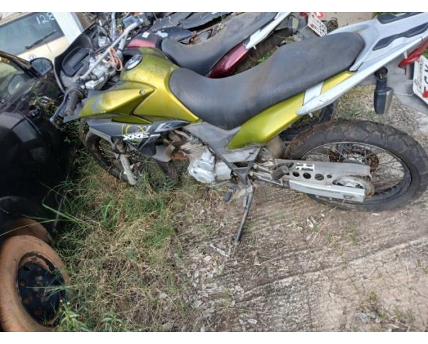 Foto de SÃO LOURENÇO/MG - CIRCULÁVEL - HONDA/XRE 300 - 2011/2011