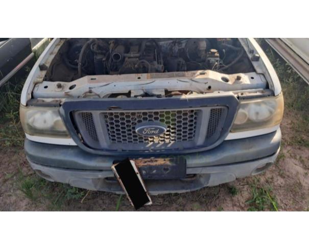 Foto de MARABÁ/PA - I/FORD RANGER XL 13P, 2007/2008