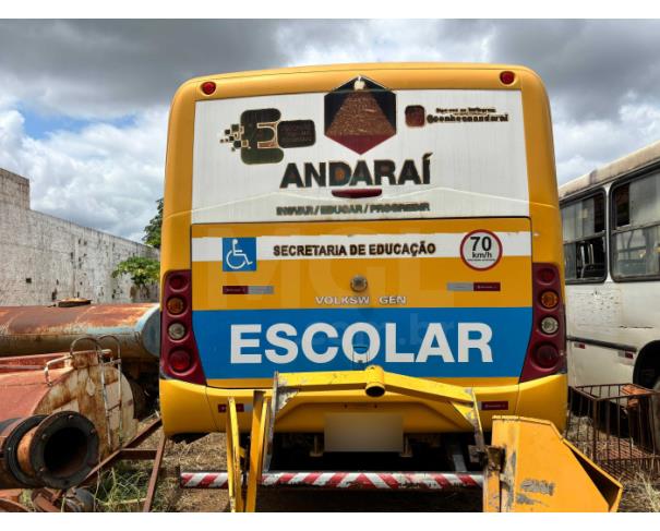 Foto de ANDARAÍ/BA - Ônibus VW 15.190 EOD E.HD ORE, 2013/2013