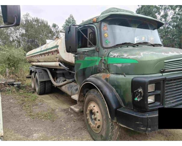 Foto de TREVISO/SC - Caminhão Mercedes Benz L 1313, 1979/1979, DIESEL 