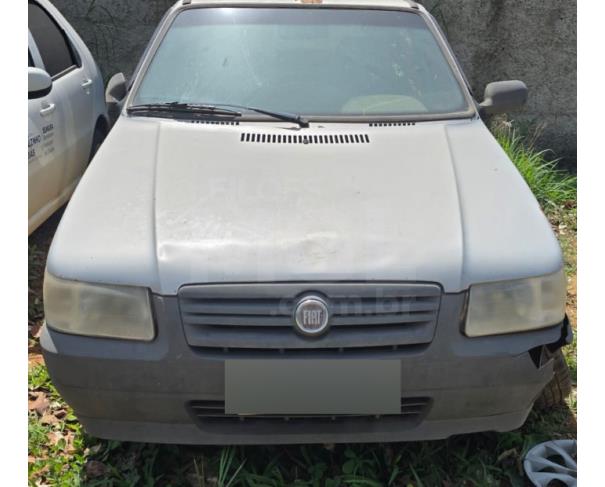 Foto de COCALZINHO DE GOIÁS/GO - CARRO -  Fiat Uno Mille Way Economy, 2012/2013