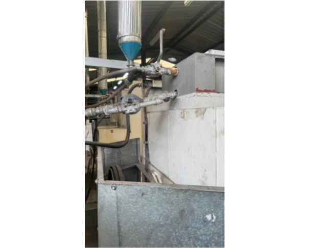 Foto de ITAÚNA/MG - SECADORA A VAPOR 50 QUILOS MARCA KODAMA EM PLENO FUNCIONAMENTO - PA13025
