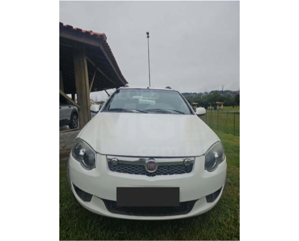 Foto de CASTRO/PR - Fiat Weekend Trekking, 2014/2015, FLEX 