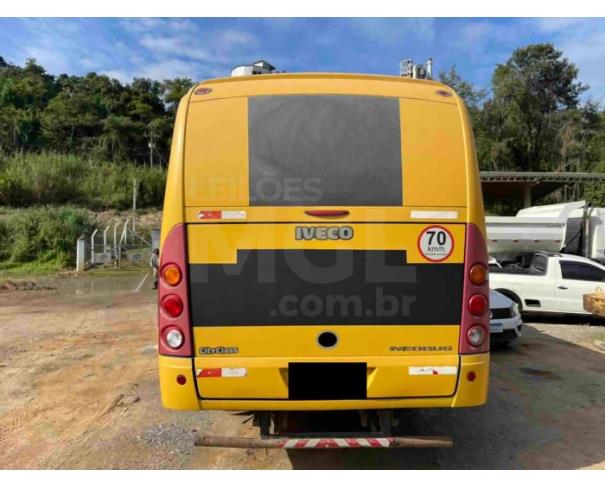Foto de ADRIANÓPOLIS/PR - Ônibus Iveco Cityclass 70C17, 2013/2014, DIESEL 