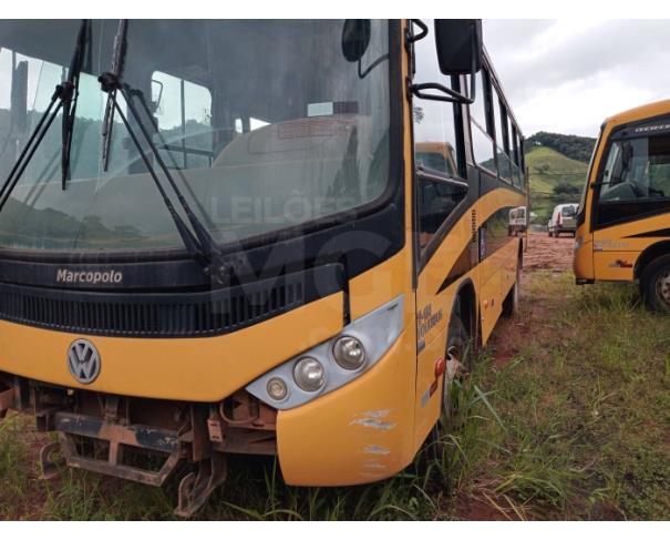 Foto de BRAZÓPOLIS/MG - Ônibus VW 15.190 EOD E. HD Ore, 2014/2014