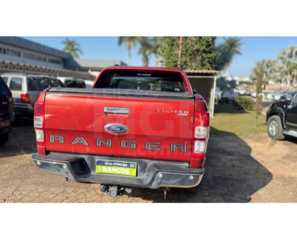 Foto de ITAÚNA/MG - CAMINHONETE FORD/RANGER LIMITED 3.2 4X4 ANO 2021/2022 - SC1098