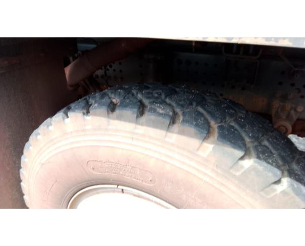 Foto de ITAÚNA/MG - CAMINHÃO M.BENZ AROCS 4851 K8X4 BASCULANTE ANO 2021/2021 - PA12772