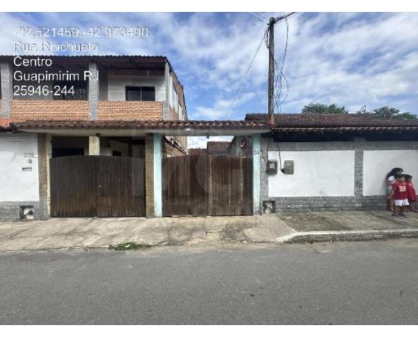 Foto de GUAPIMIRIM/RJ — Casa com 2 quartos (F1444410923888)