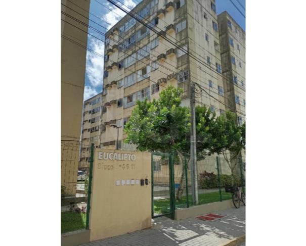 Foto de SÃO LOURENCO DA MATA/PE — Apartamento com 2 quartos (F8444417100591)
