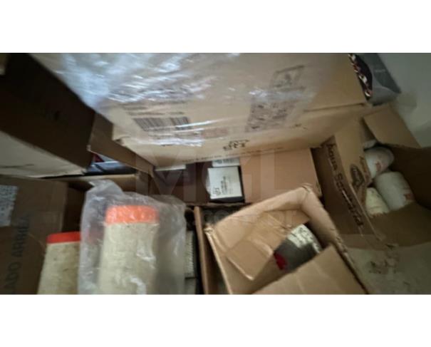 Foto de ITATIAIUÇU/MG-Lote de filtros diversos com aproximadamente 320unidades. Kit de rádios amadores Hytera. 