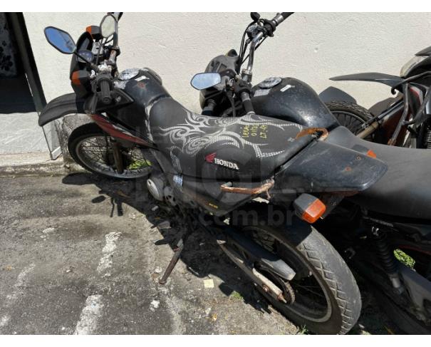 Foto de ANGRA DOS REIS/RJ-VEÍCULO CONSERVADO-HONDA/NXR150 BROS KS-2008/2008