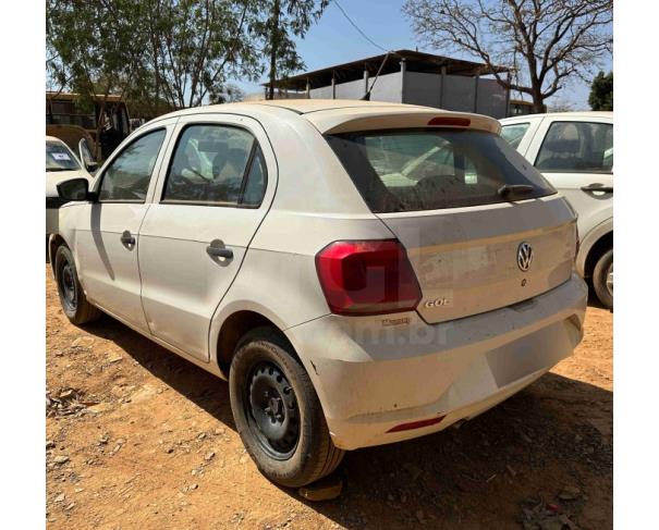Foto de SÃO JOÃO PONTE/MG - CARRO - VW/Novo Gol TL MCV, 2018/2018