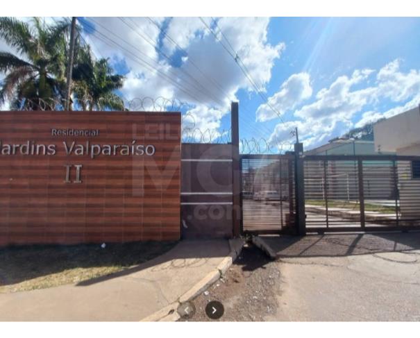 Foto de VALPARAÍSO DE GOIÁS/GO — Apartamento no Chac Man Santa Maria