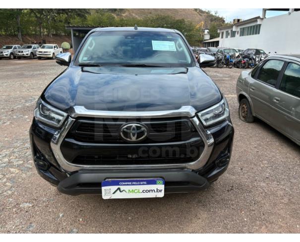 Foto de ITAÚNA/MG - TOYOTA Hilux CDSRXA4FD - 2022/2022