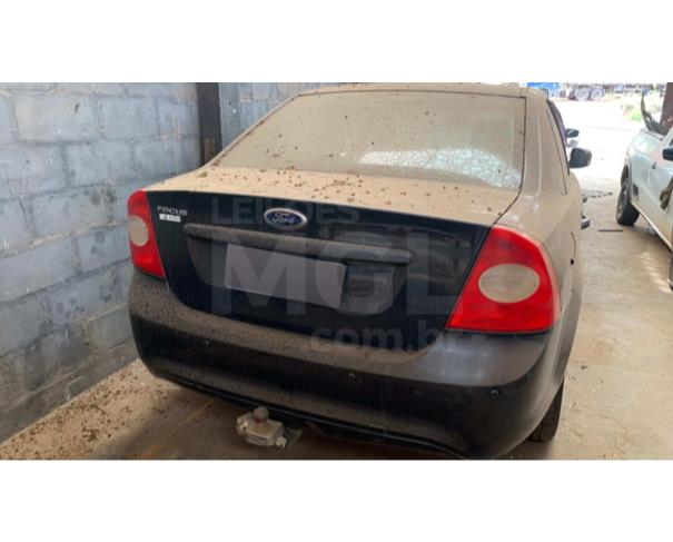 Foto de LAGOA DOURADA/MG - Ford Focus 2L FC Flex, 2012/2013