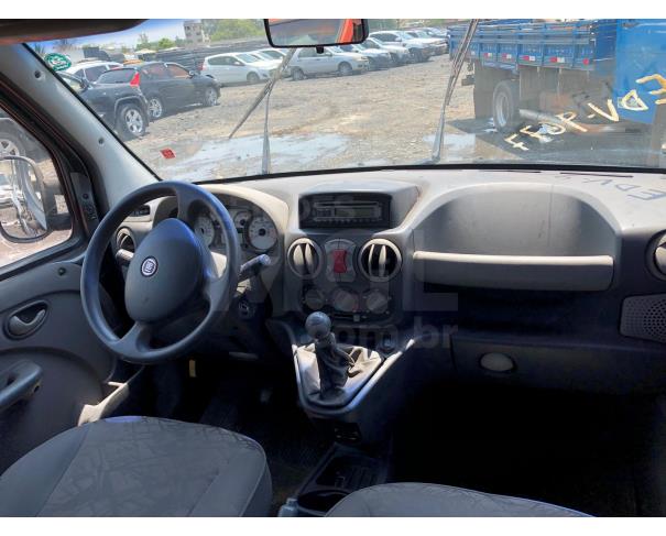 Foto de LOTE 025- FIAT/DOBLO ADV 1.8 FLEX ANO 2008/2009 JB26118