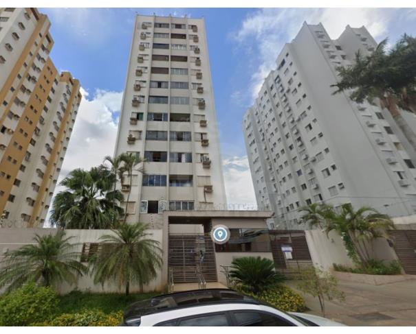 Foto de CUIABÁ/MT - Apartamento com 2 quartos e vaga de garagem no Edifício Serra Dourada 