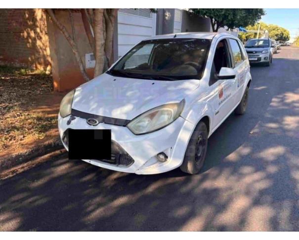 Foto de PONTES GESTAL/SP - Ford Fiesta 1.6 Flex, 2011/2012, FLEX 