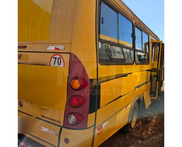Foto de MONTE CARMELO/MG - Ônibus Iveco Cityclass 70C17,  2013/2013