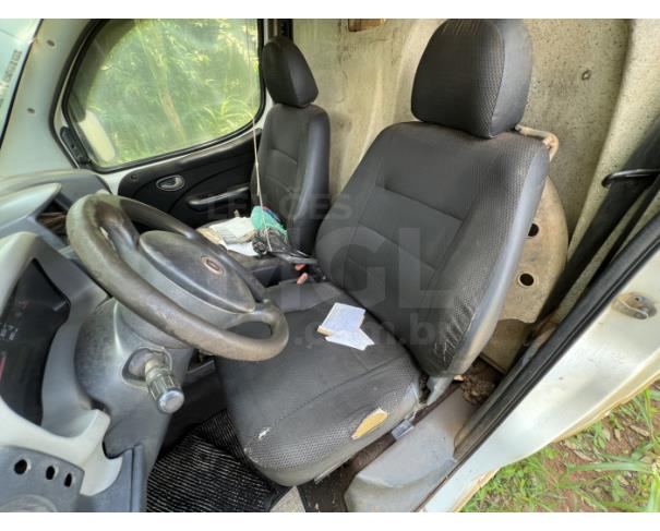 Foto de VISCONDE DO RIO BRANCO/MG- Fiat/Doblo Rontan Ambulância- 2011/2012